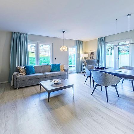 Meerduft Mit Eckterrasse วุสโทรว์ ภายนอก รูปภาพ